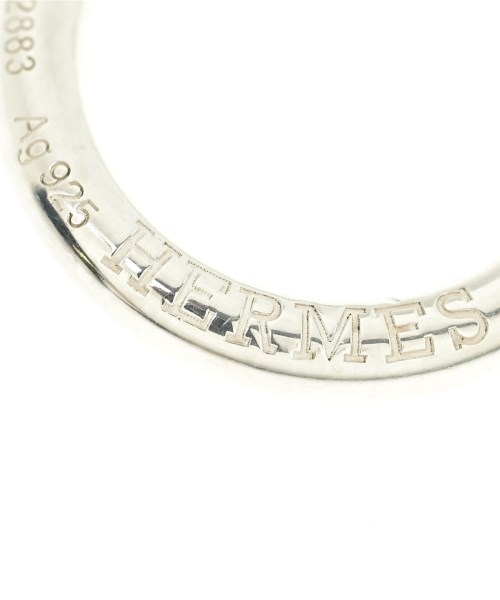 HERMES（エルメス）ブレスレット・バングル シルバー サイズ:SH レディース/2200670449200