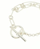 HERMES（エルメス）ブレスレット・バングル シルバー サイズ:SH レディース/2200670449200