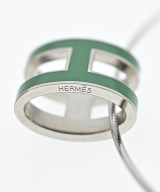 HERMES（エルメス）ネックレス 緑 サイズ:- レディース/2200729497275