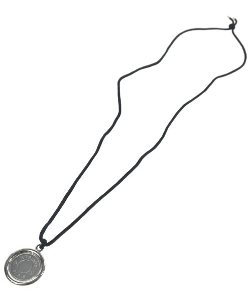HERMES（エルメス）ネックレス シルバー サイズ:- レディース/2200719939105