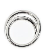 HERMES（エルメス）リング シルバー サイズ:49 レディース/2200721990705