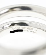 HERMES（エルメス）リング シルバー サイズ:49 レディース/2200721990705