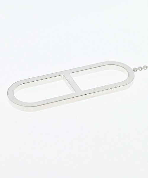 HERMES（エルメス）ネックレス シルバー サイズ:- レディース/2200682972086