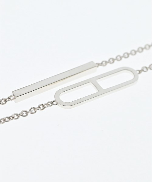 HERMES（エルメス）ネックレス シルバー サイズ:- レディース/2200682972086