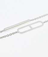 HERMES（エルメス）ネックレス シルバー サイズ:- レディース/2200682972086