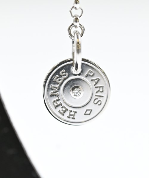 HERMES（エルメス）ピアス・イヤリング シルバー サイズ:- レディース/2200682972529