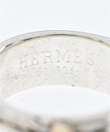 HERMES（エルメス）リング シルバー サイズ:50 レディース/2200683025293