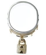 HERMES（エルメス）リング シルバー サイズ:53 レディース/2200683025316