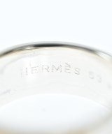 HERMES（エルメス）リング シルバー サイズ:53 レディース/2200683025316