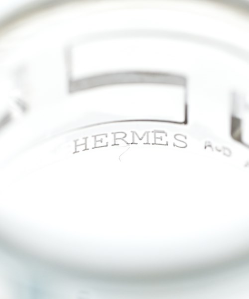 HERMES（エルメス）リング シルバー サイズ:49 レディース/2200683025323