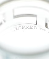 HERMES（エルメス）リング シルバー サイズ:49 レディース/2200683025323