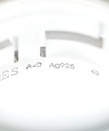HERMES（エルメス）リング シルバー サイズ:49 レディース/2200683025323