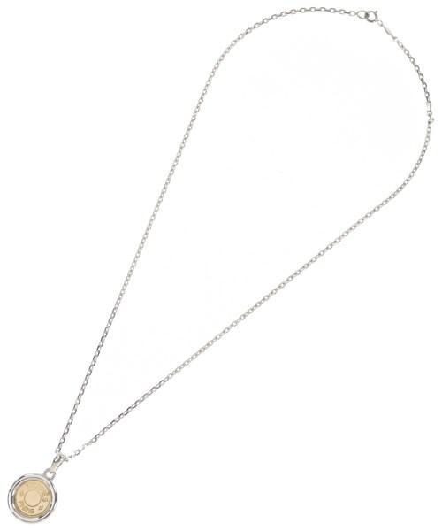 HERMES（エルメス）ネックレス シルバー サイズ:- レディース/2200683025330