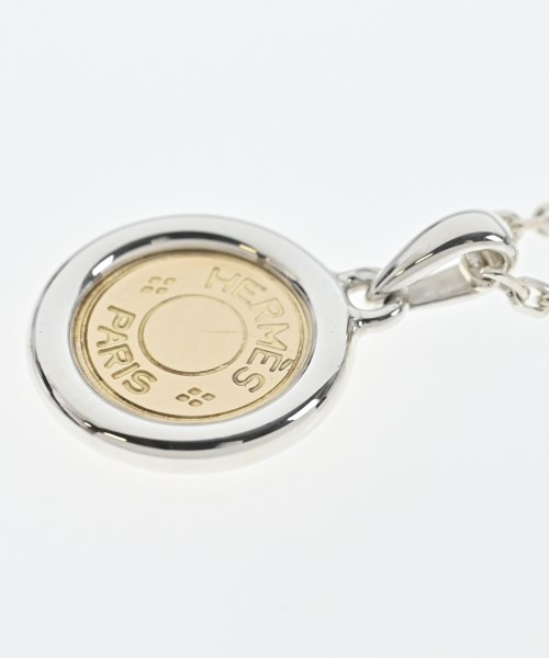 HERMES（エルメス）ネックレス シルバー サイズ:- レディース/2200683025330