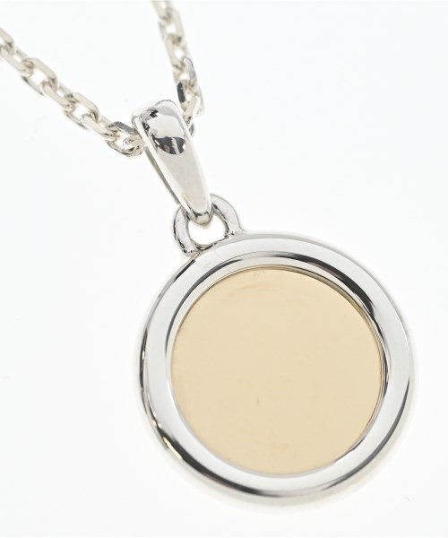 HERMES（エルメス）ネックレス シルバー サイズ:- レディース/2200683025330