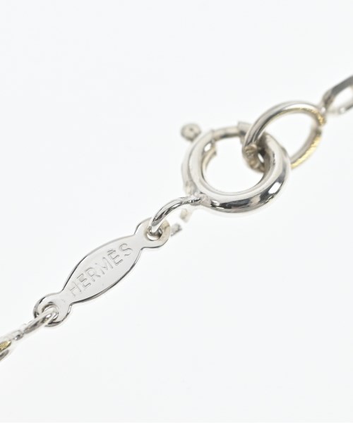 HERMES（エルメス）ネックレス シルバー サイズ:- レディース/2200683025330