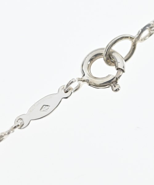HERMES（エルメス）ネックレス シルバー サイズ:- レディース/2200683025330