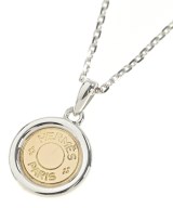 HERMES（エルメス）ネックレス シルバー サイズ:- レディース/2200683025330