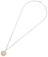 HERMES（エルメス）ネックレス シルバー サイズ:- レディース/2200683025330