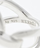HERMES（エルメス）リング シルバー サイズ:48 レディース/2200684209029