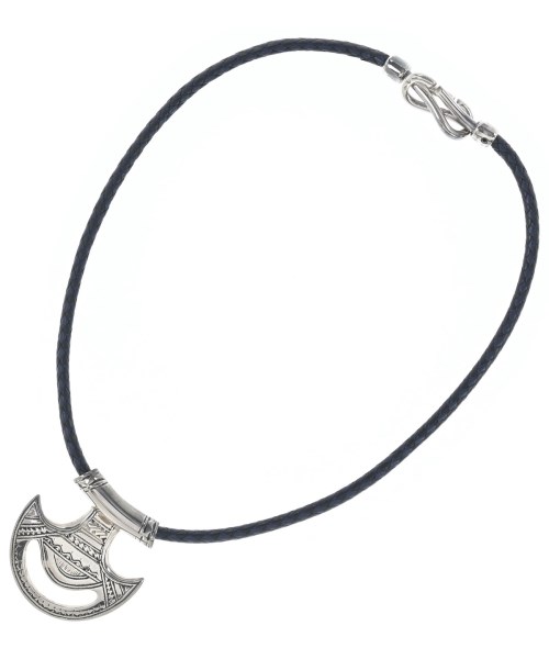 HERMES（エルメス）ネックレス シルバー サイズ:- レディース/2200686526025
