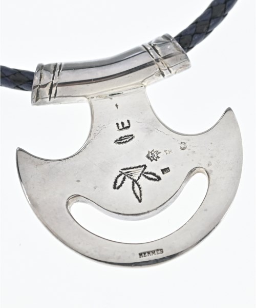 HERMES（エルメス）ネックレス シルバー サイズ:- レディース/2200686526025