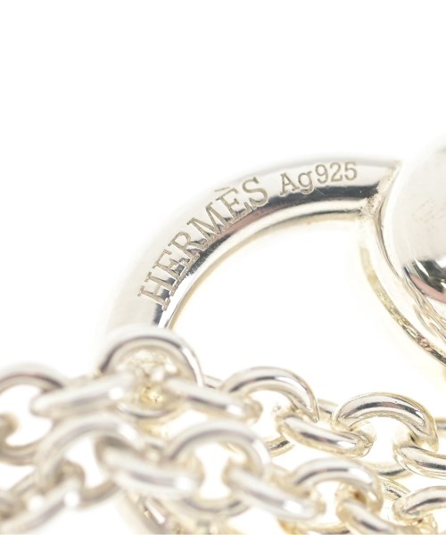 HERMES（エルメス）ネックレス シルバー サイズ:- レディース/2200686526032
