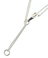 HERMES（エルメス）ネックレス シルバー サイズ:- レディース/2200686526032