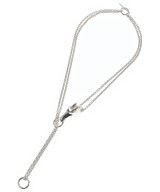 HERMES（エルメス）ネックレス シルバー サイズ:- レディース/2200686526032