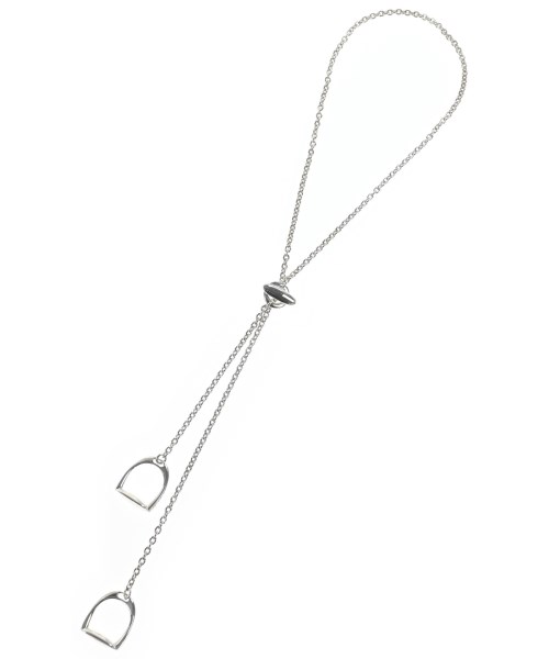 HERMES（エルメス）ネックレス シルバー サイズ:- レディース/2200686526049