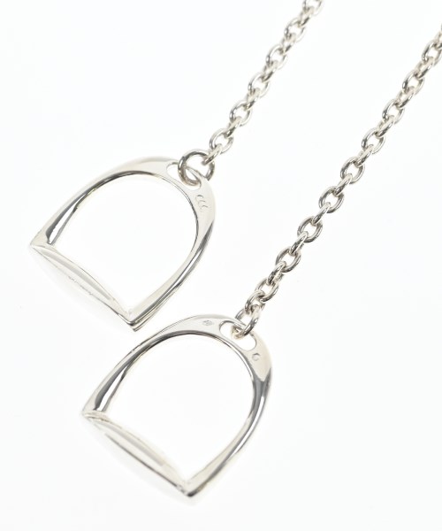 HERMES（エルメス）ネックレス シルバー サイズ:- レディース/2200686526049