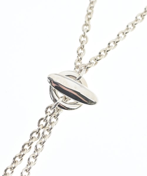 HERMES（エルメス）ネックレス シルバー サイズ:- レディース/2200686526049