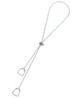 HERMES（エルメス）ネックレス シルバー サイズ:- レディース/2200686526049
