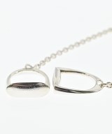 HERMES（エルメス）ネックレス シルバー サイズ:- レディース/2200686526049