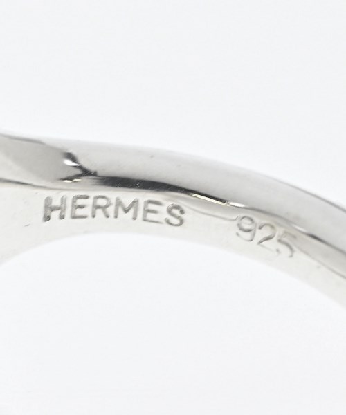 HERMES（エルメス）リング シルバー サイズ:48 レディース/2200686526285