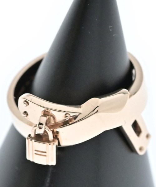 HERMES（エルメス）リング ゴールド サイズ:51 レディース/2200687240173