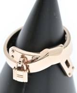 HERMES（エルメス）リング ゴールド サイズ:51 レディース/2200687240173
