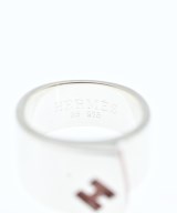 HERMES（エルメス）リング シルバー サイズ:55 レディース/2200688823627