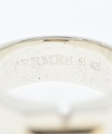 HERMES（エルメス）リング シルバー サイズ:51 レディース/2200692303030