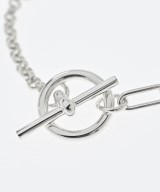HERMES（エルメス）ブレスレット・バングル シルバー サイズ:ST レディース/2200692176559
