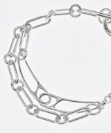 HERMES（エルメス）ブレスレット・バングル シルバー サイズ:ST レディース/2200692176559