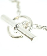 HERMES（エルメス）ブレスレット・バングル シルバー サイズ:ST レディース/2200692176689
