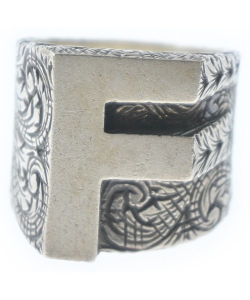 GUCCI(グッチ)リング シルバー サイズ:L(19)/2200637956086