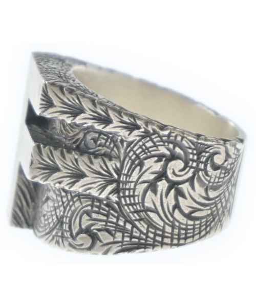 GUCCI（グッチ）リング シルバー サイズ:L(19) レディース/2200637956086