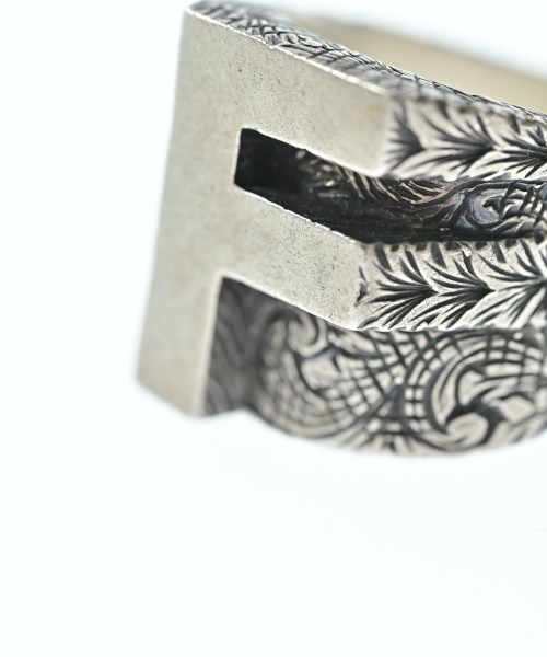 GUCCI（グッチ）リング シルバー サイズ:L(19) レディース/2200637956086