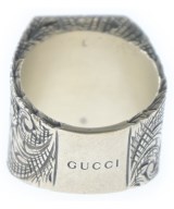 GUCCI（グッチ）リング シルバー サイズ:L(19) レディース/2200637956086