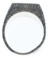 GUCCI（グッチ）リング シルバー サイズ:L(19) レディース/2200637956086