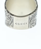 GUCCI（グッチ）リング シルバー サイズ:L(19) レディース/2200637956086
