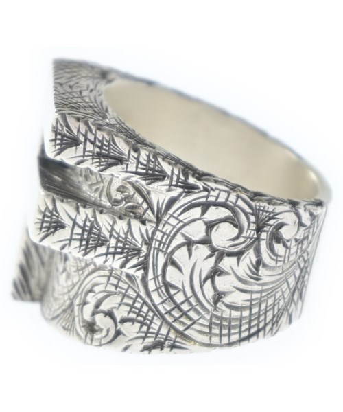 GUCCI（グッチ）リング シルバー サイズ:M(16) レディース/2200637956093