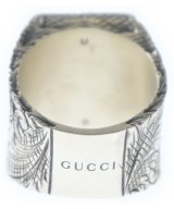 GUCCI（グッチ）リング シルバー サイズ:M(16) レディース/2200637956093